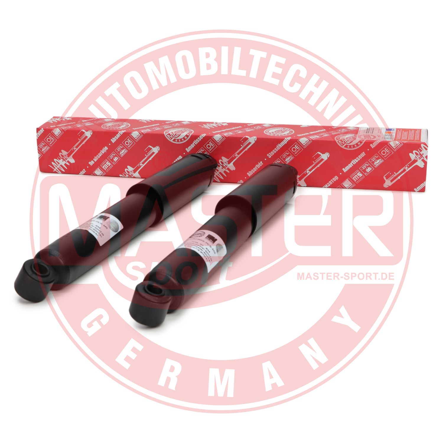 Amortizor MASTERSPORT GERMANY 16K006592